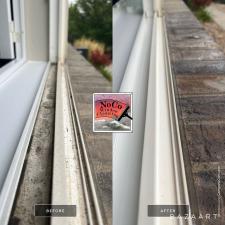 Window tracak sill cleaning broomfield co 7